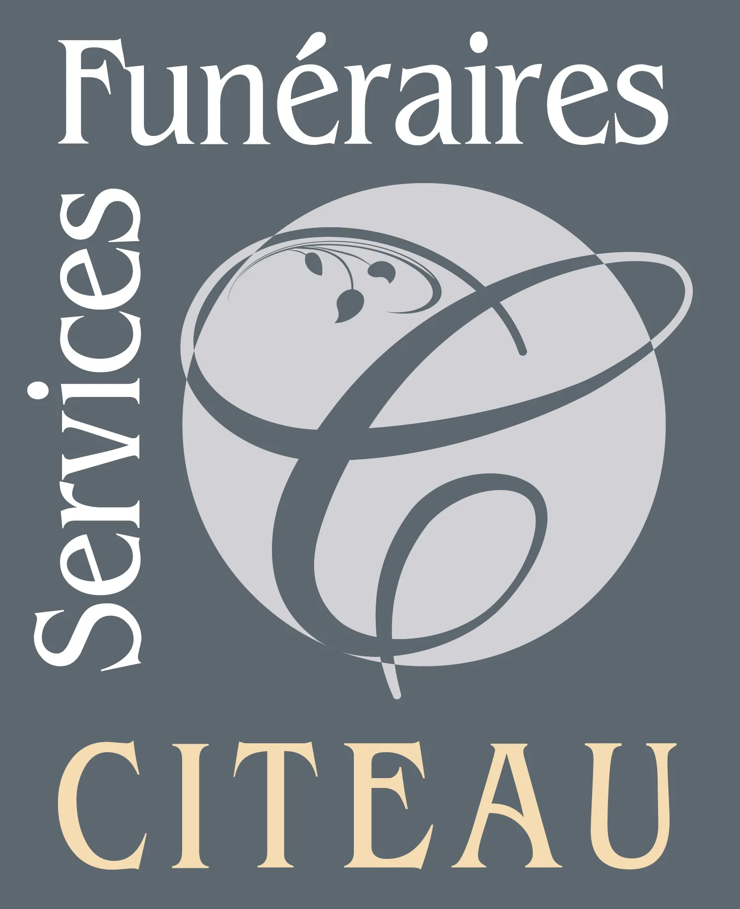 Logo officiel de Services Funéraires CITEAU